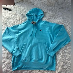 🩵 Champion Hoodiet